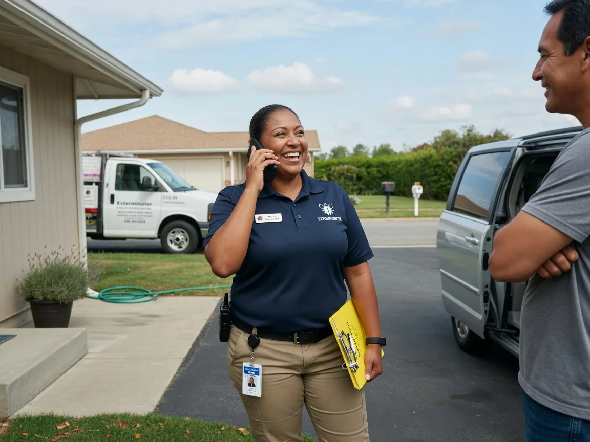 Pest Control Lacarne, OH FAQs